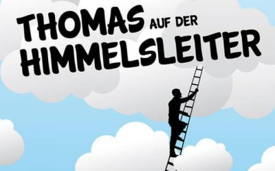2011 – Thomas auf der Himmelsleiter